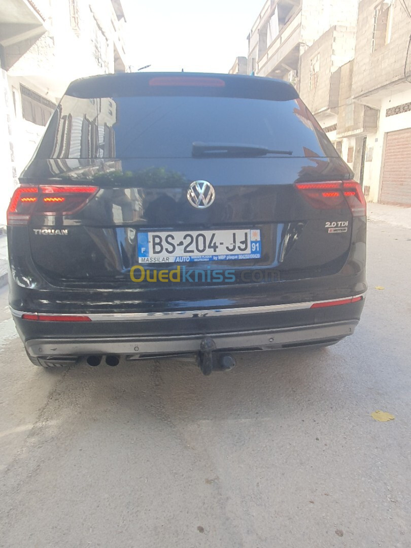 Volkswagen Tiguan 2016 Carat +