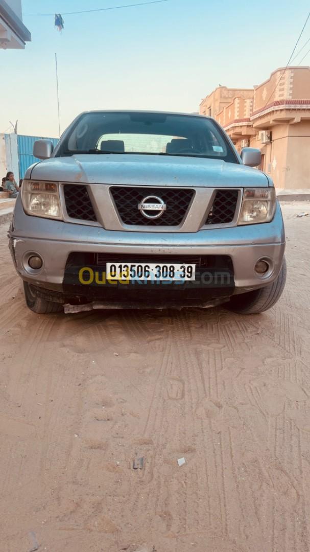 Nissan Navara 2008 Elegance 4x4