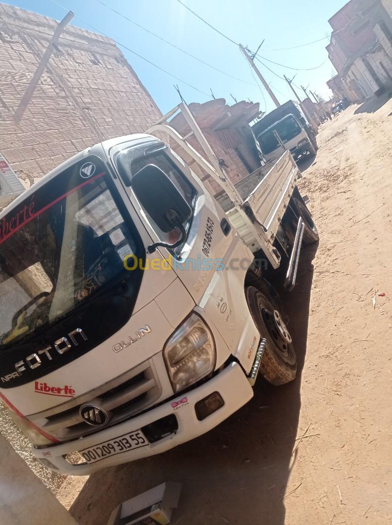 فوطون اولين 1049 Foton Ollin 1049 2013