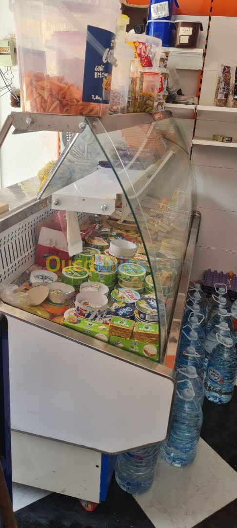 Frigo présentoir فريقو بريزونتوار