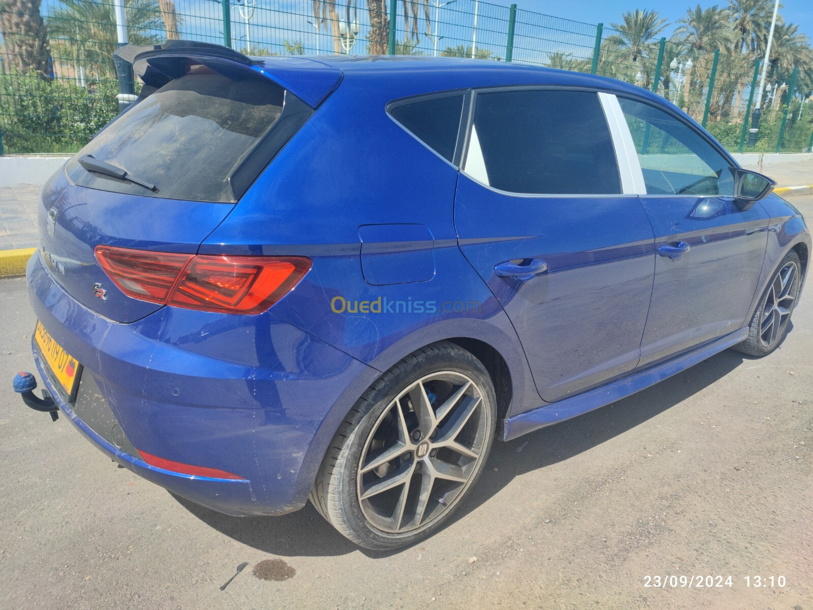 Seat Leon 2019 FR