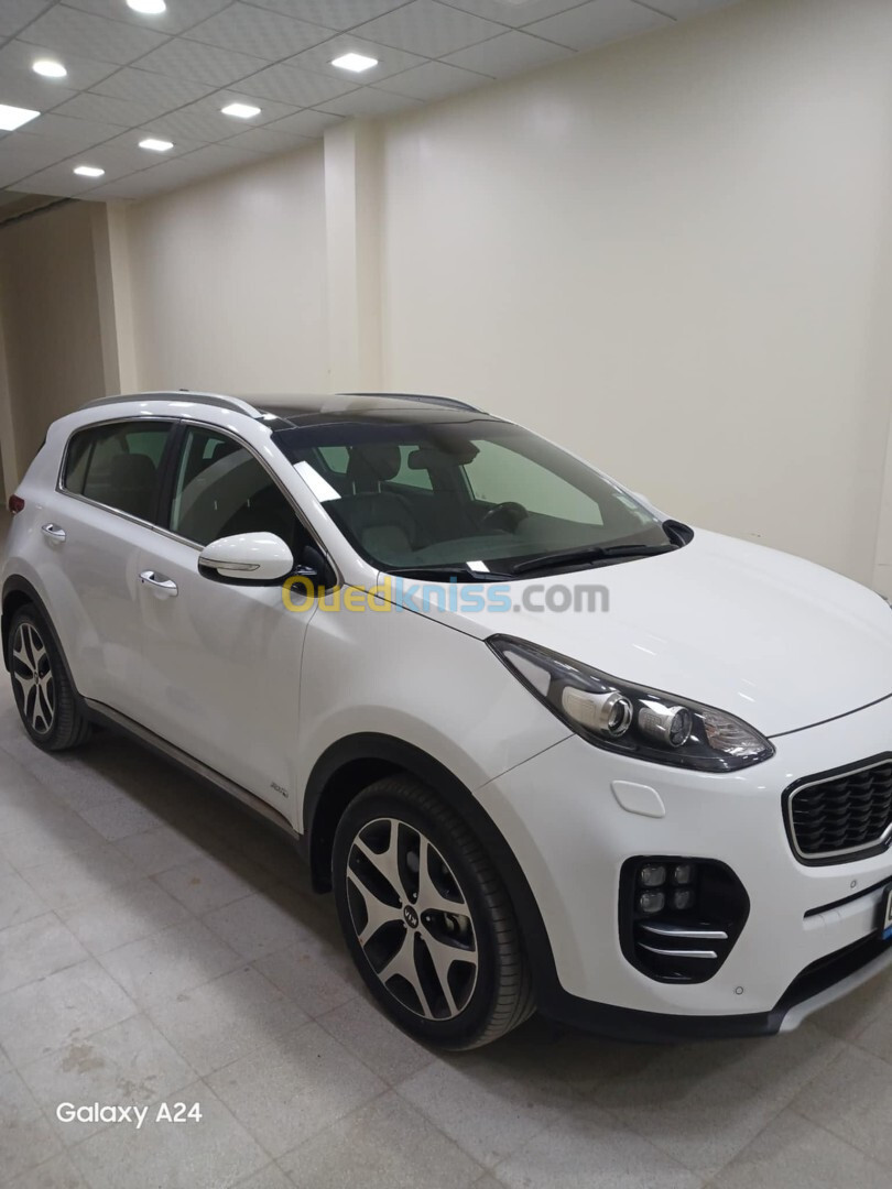 Kia Sportage 2018 GTLine