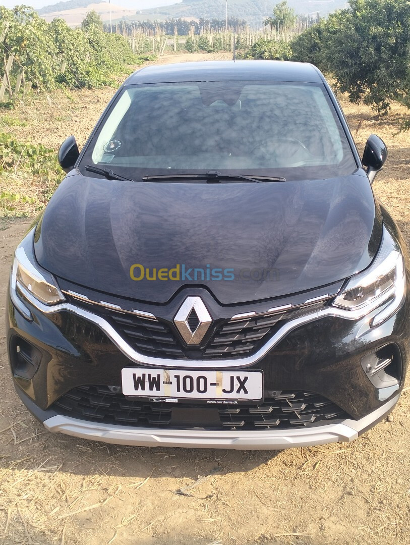 Renault Captur 2021 Captur