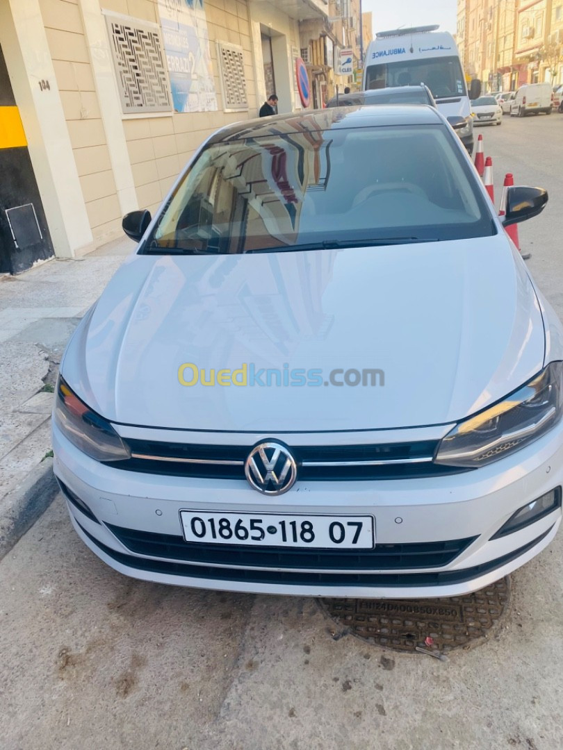 Volkswagen Polo 2018 Beats