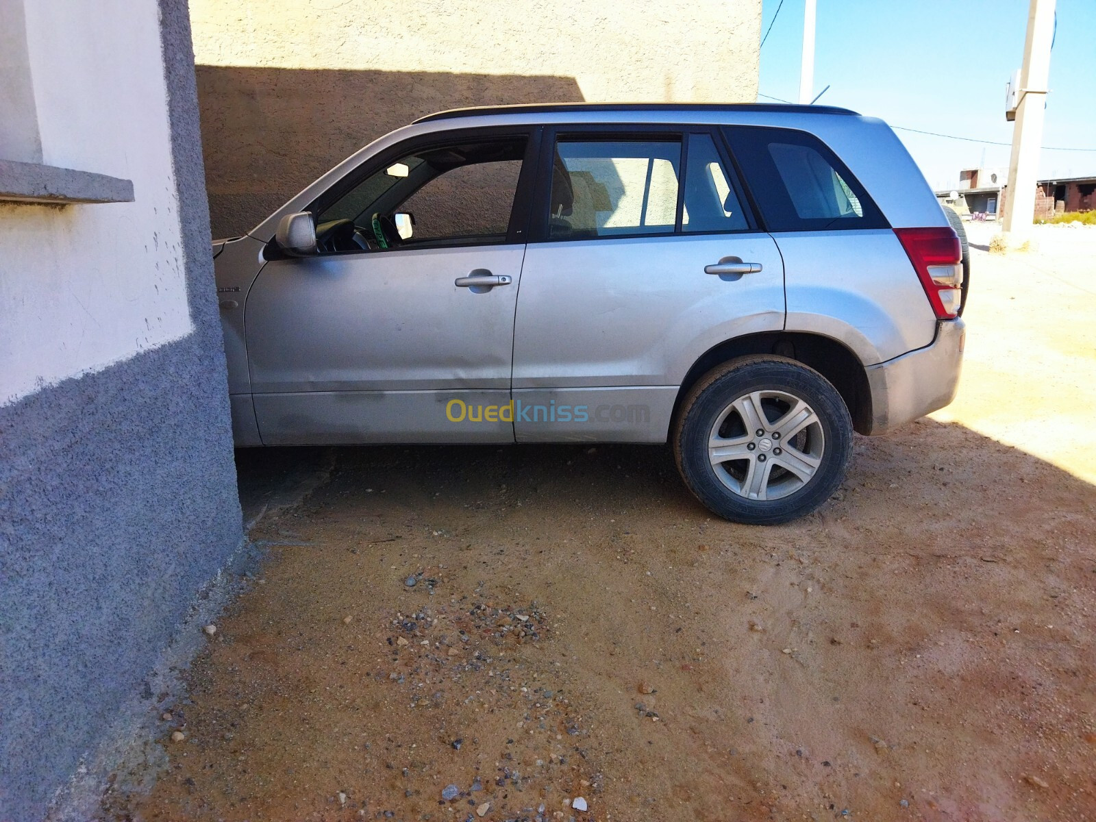 Suzuki Grand Vitara 2008 Grand Vitara