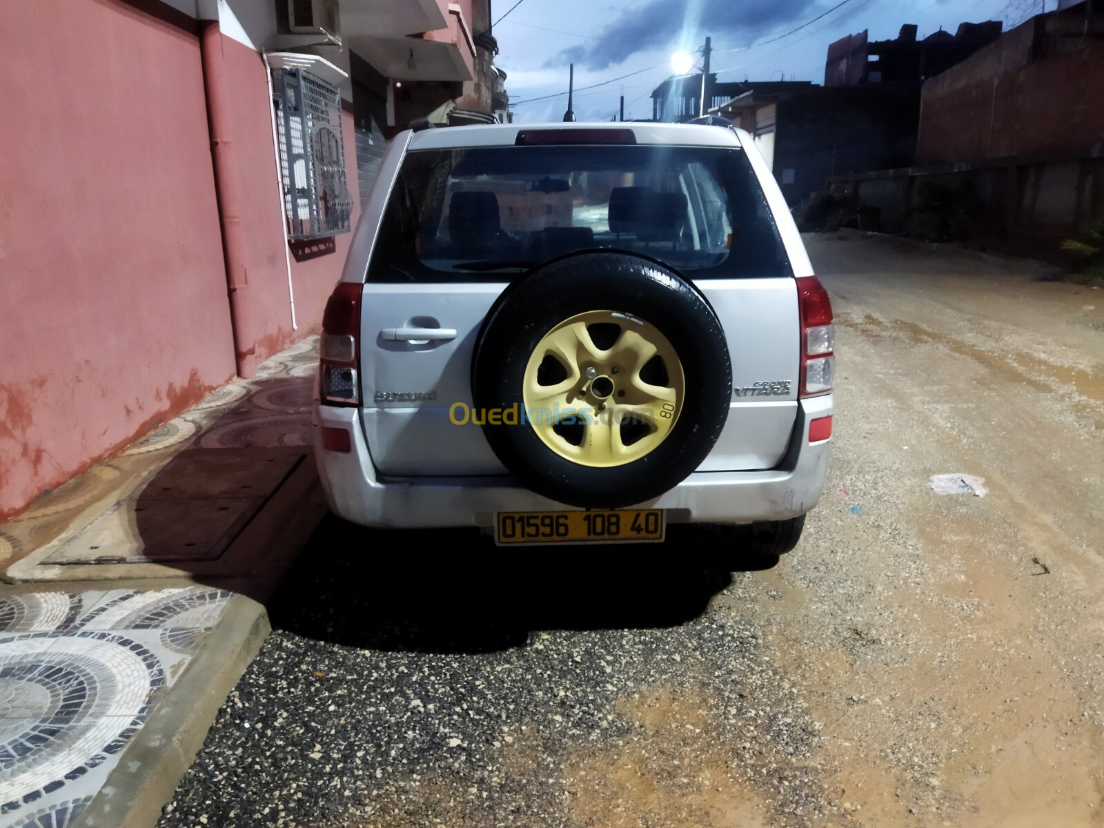 Suzuki Grand Vitara 2008 Grand Vitara