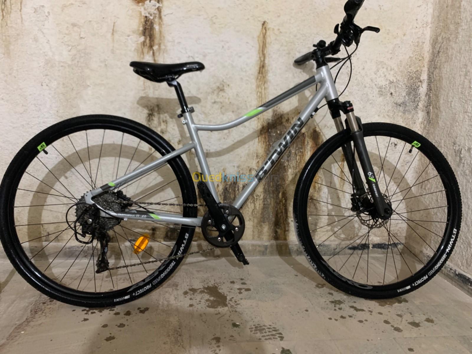 VÉLO BTWIN RIVERSIDE 900