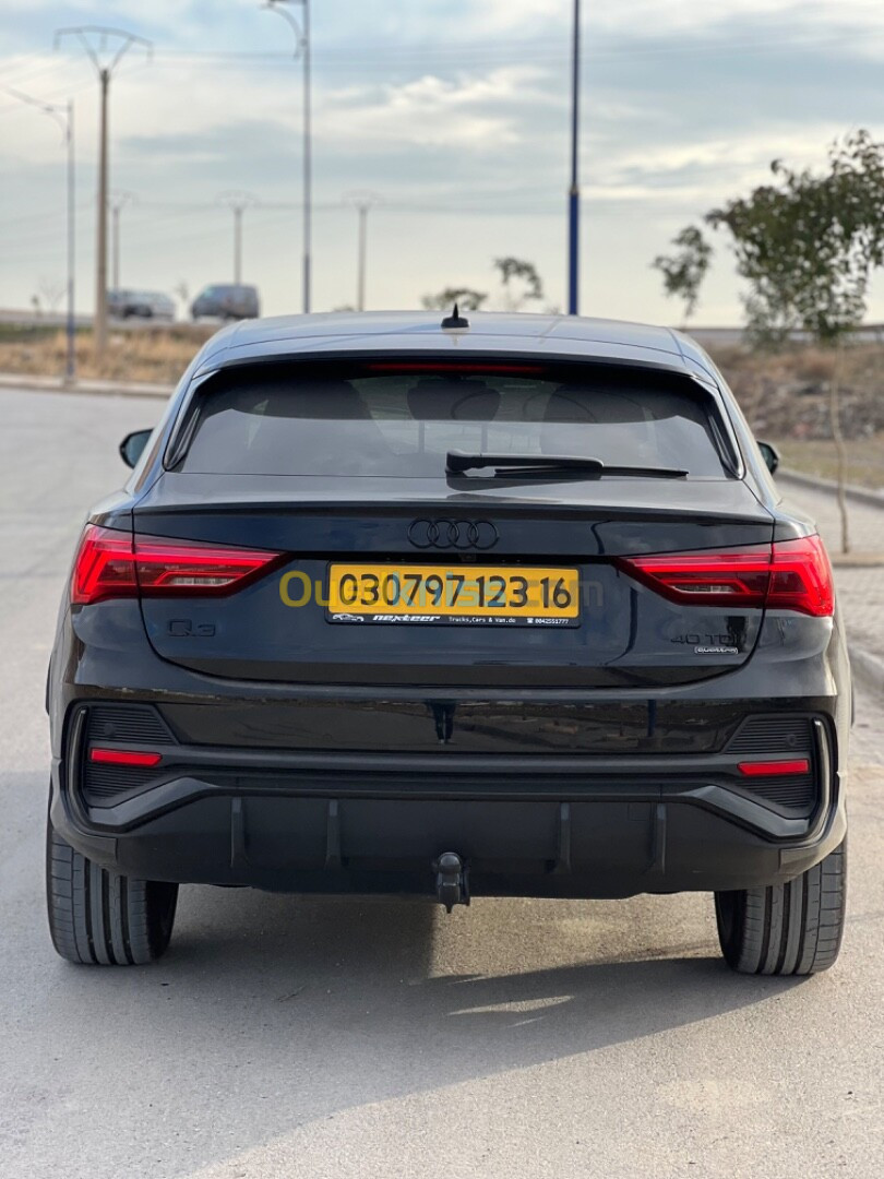 Audi Q3 2023 