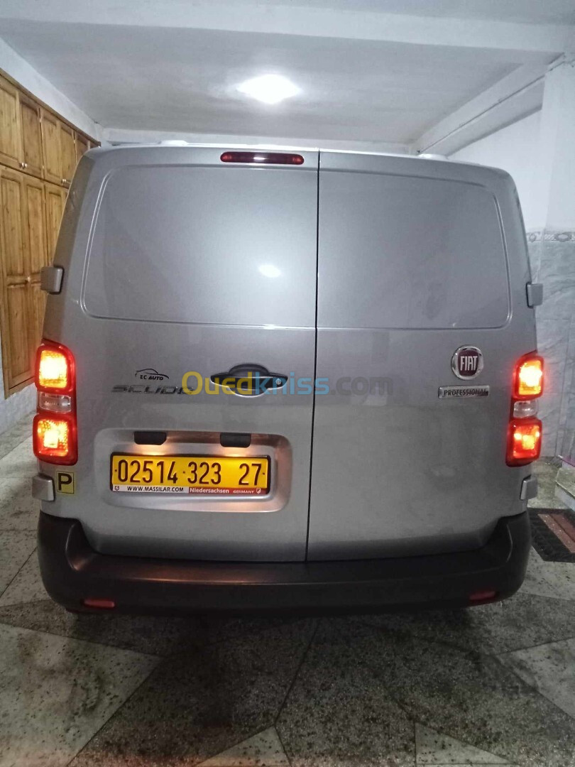 Fiat SCUDO 2023 