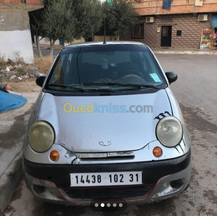 Daewoo Matiz 2002 Matiz