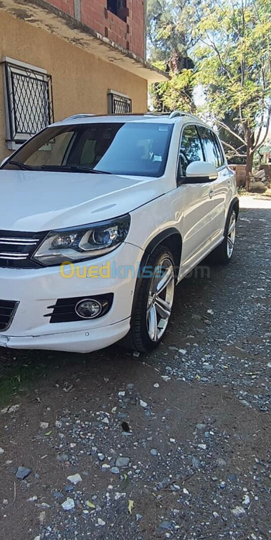 Volkswagen Tiguan 2013 R Line