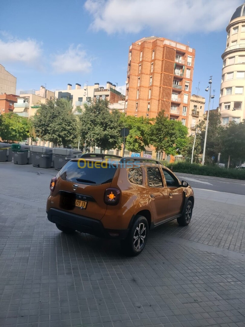 Dacia Duster 2021 