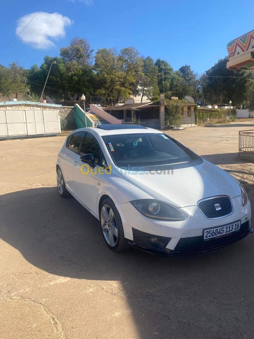 Seat Leon 2013 Fr