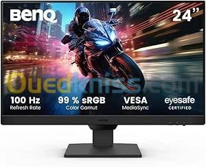  ECRAN BenQ GW2490 23.8" IPS FHD /5Ms/100Hz /HDMI