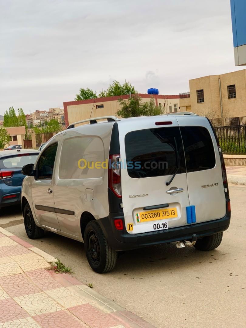 Renault Kangoo 2015 Confort