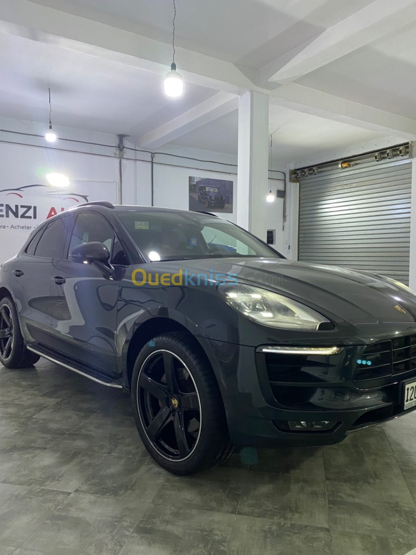 Porsche Macan 2018 Macan