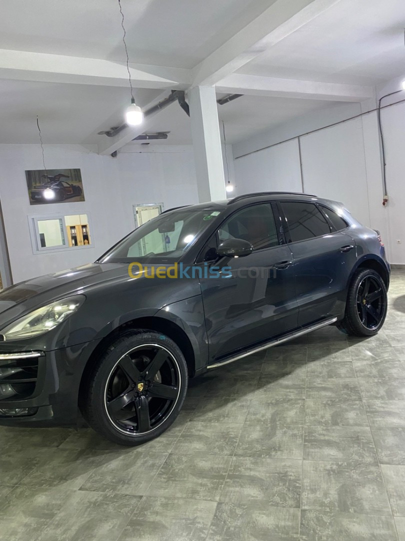 Porsche Macan 2018 Macan