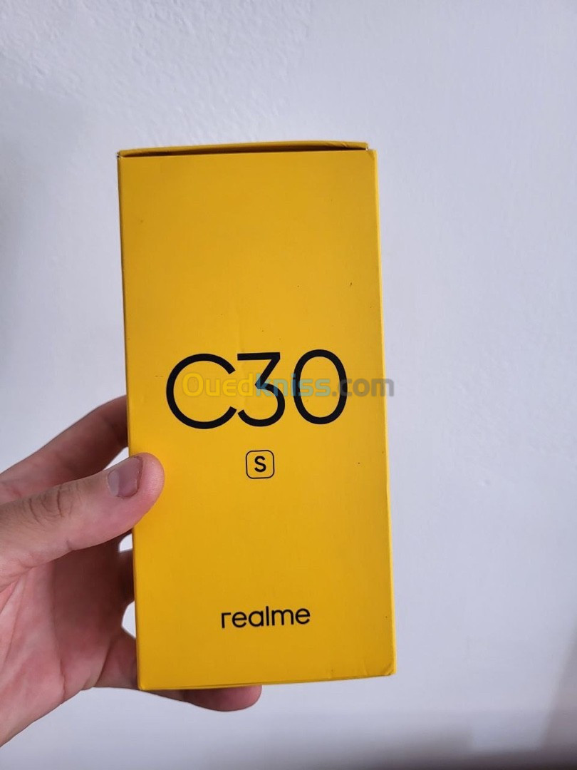 Realme C30