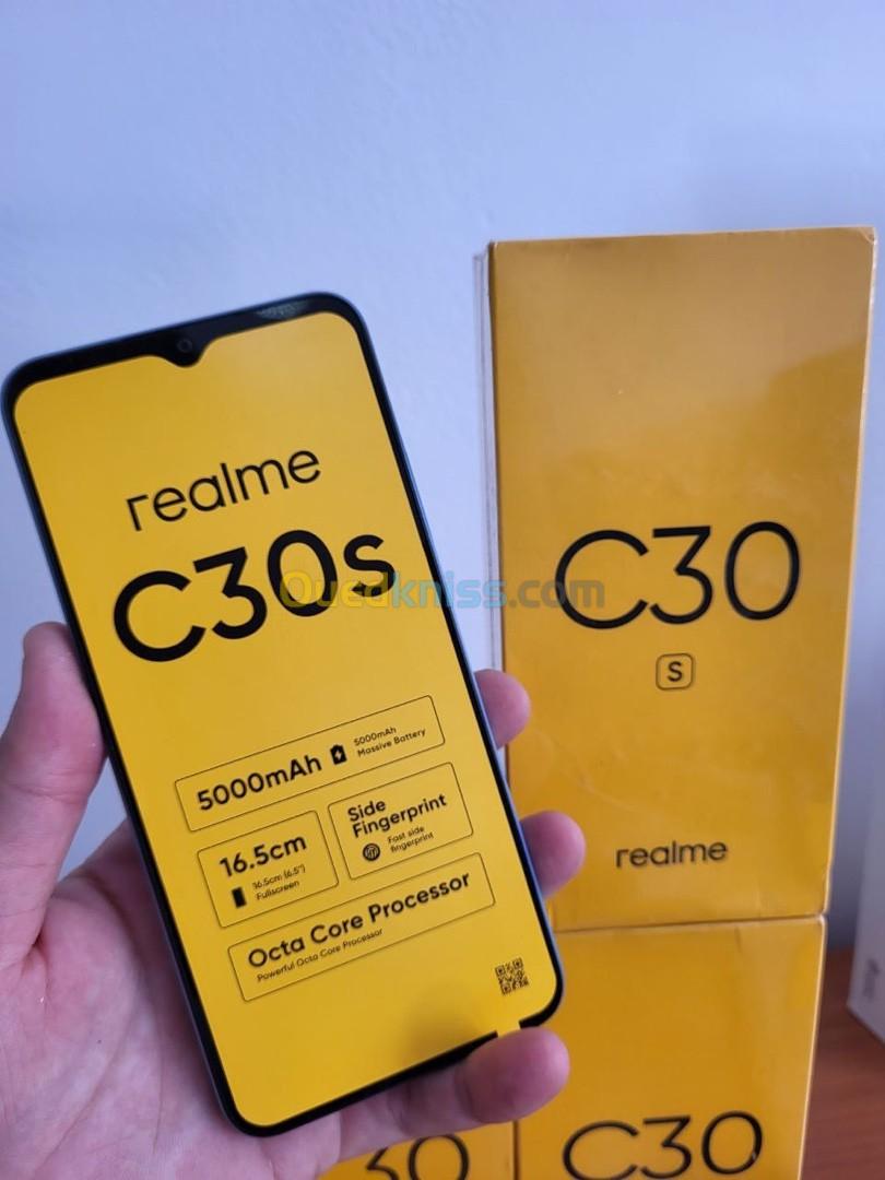 Realme C30