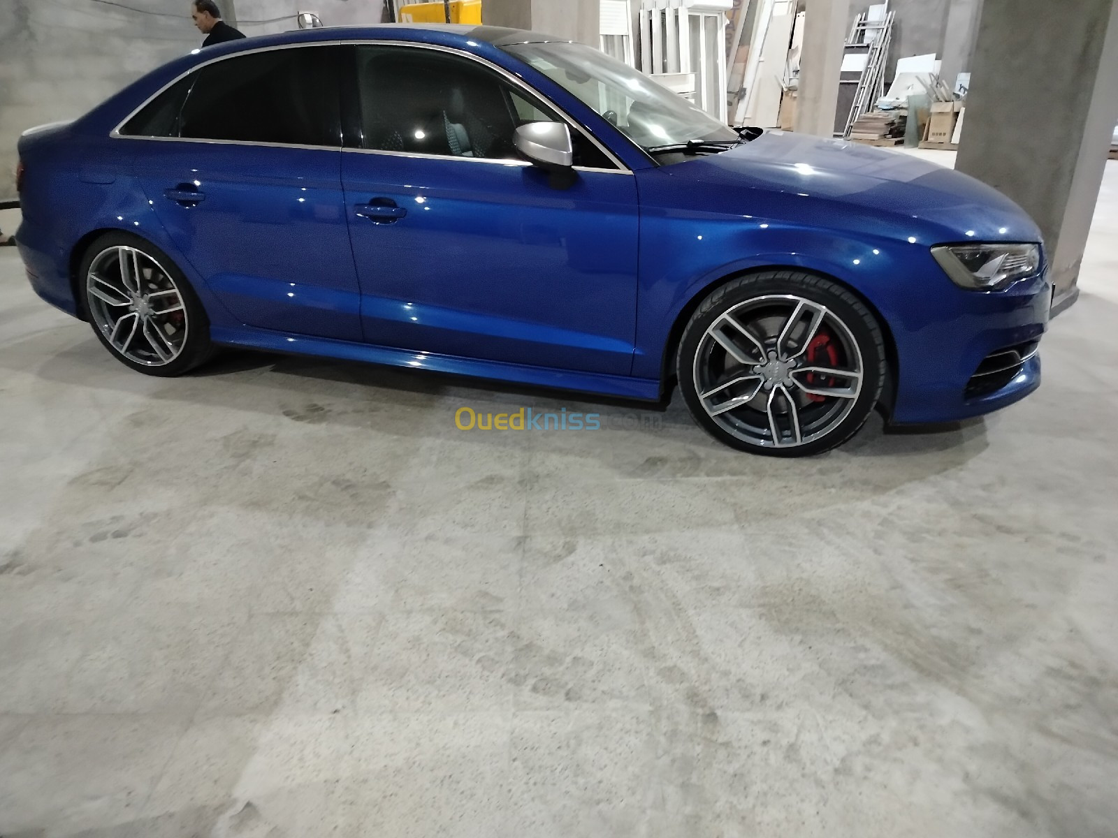 Audi S3 Berline 2016 S3 Berline