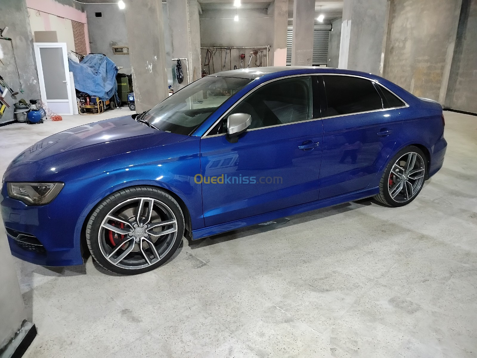 Audi S3 Berline 2016 S3 Berline