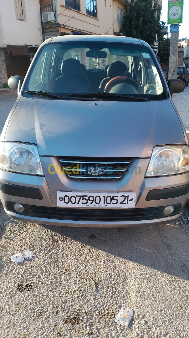 Hyundai Atos 2005 GLS