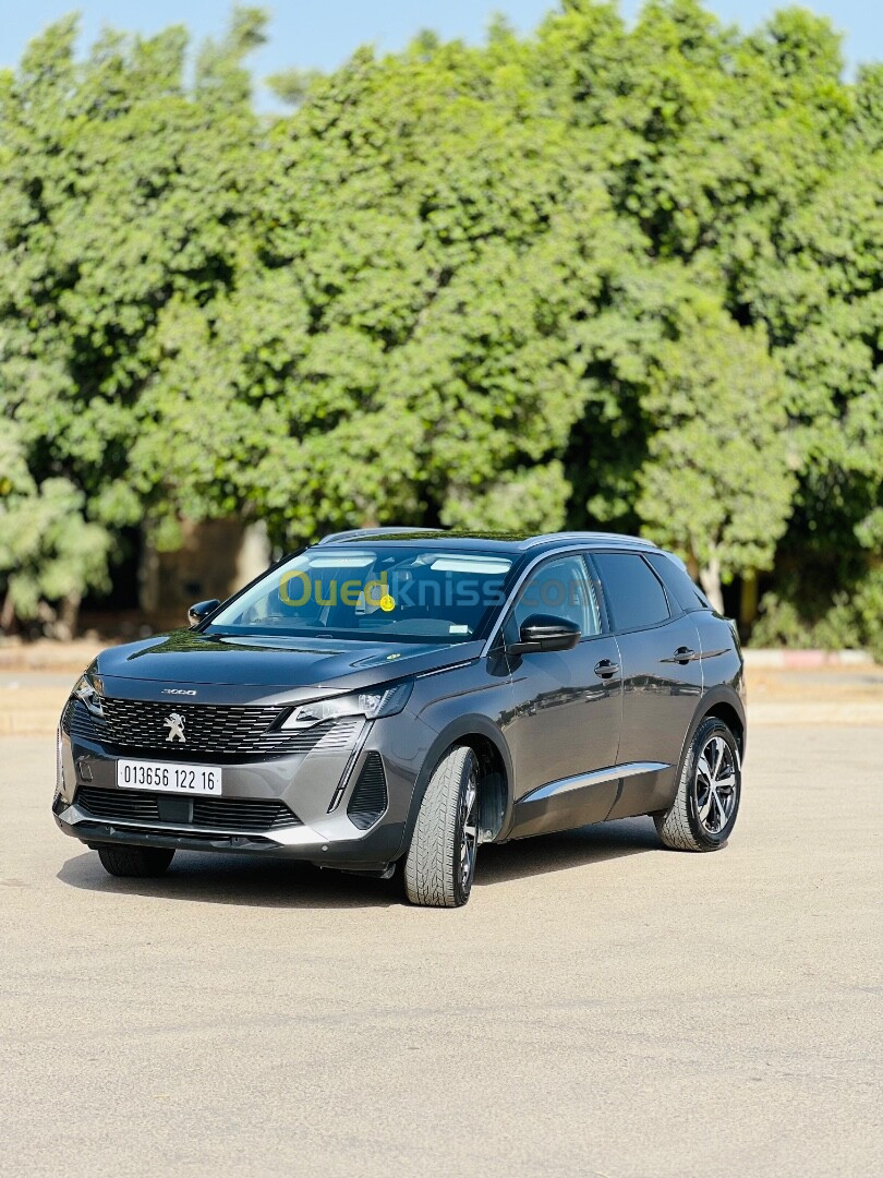 Peugeot 3008 2022 Allure