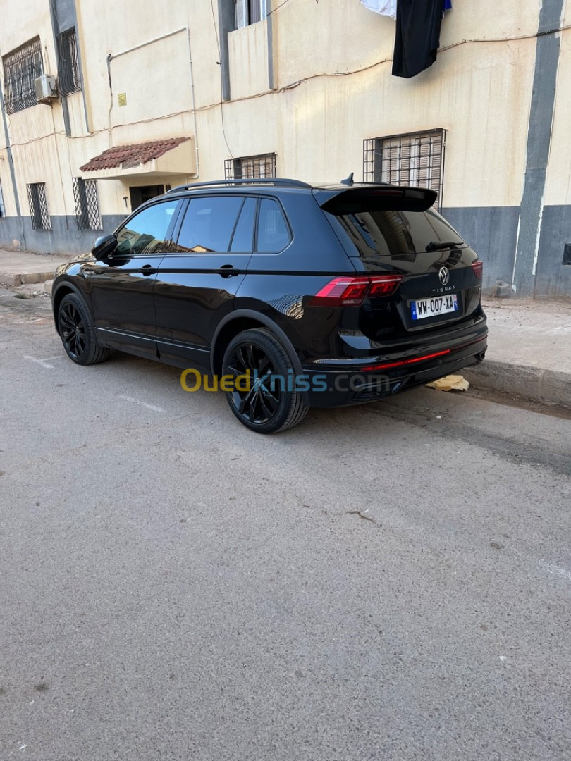 Volkswagen New Tiguan 2022 R-Line