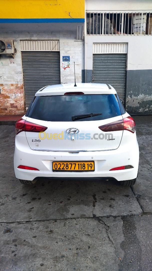 Hyundai I20 2018 