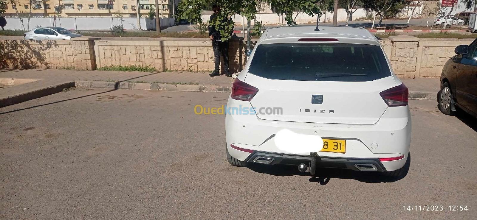 Seat Ibiza 2018 High Facelift