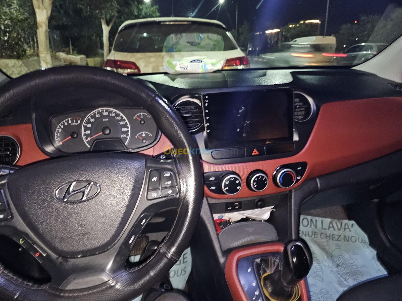 Hyundai Grand i10 2018 DZ