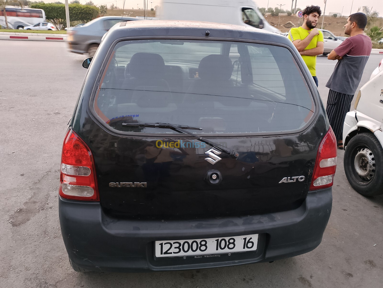 Suzuki Alto 2008 Alto