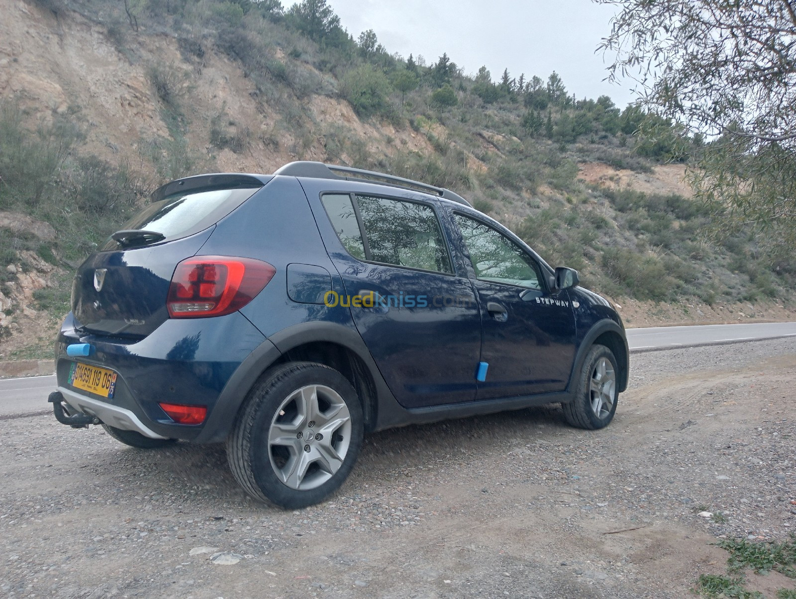 Dacia Sandero 2019 Sandero