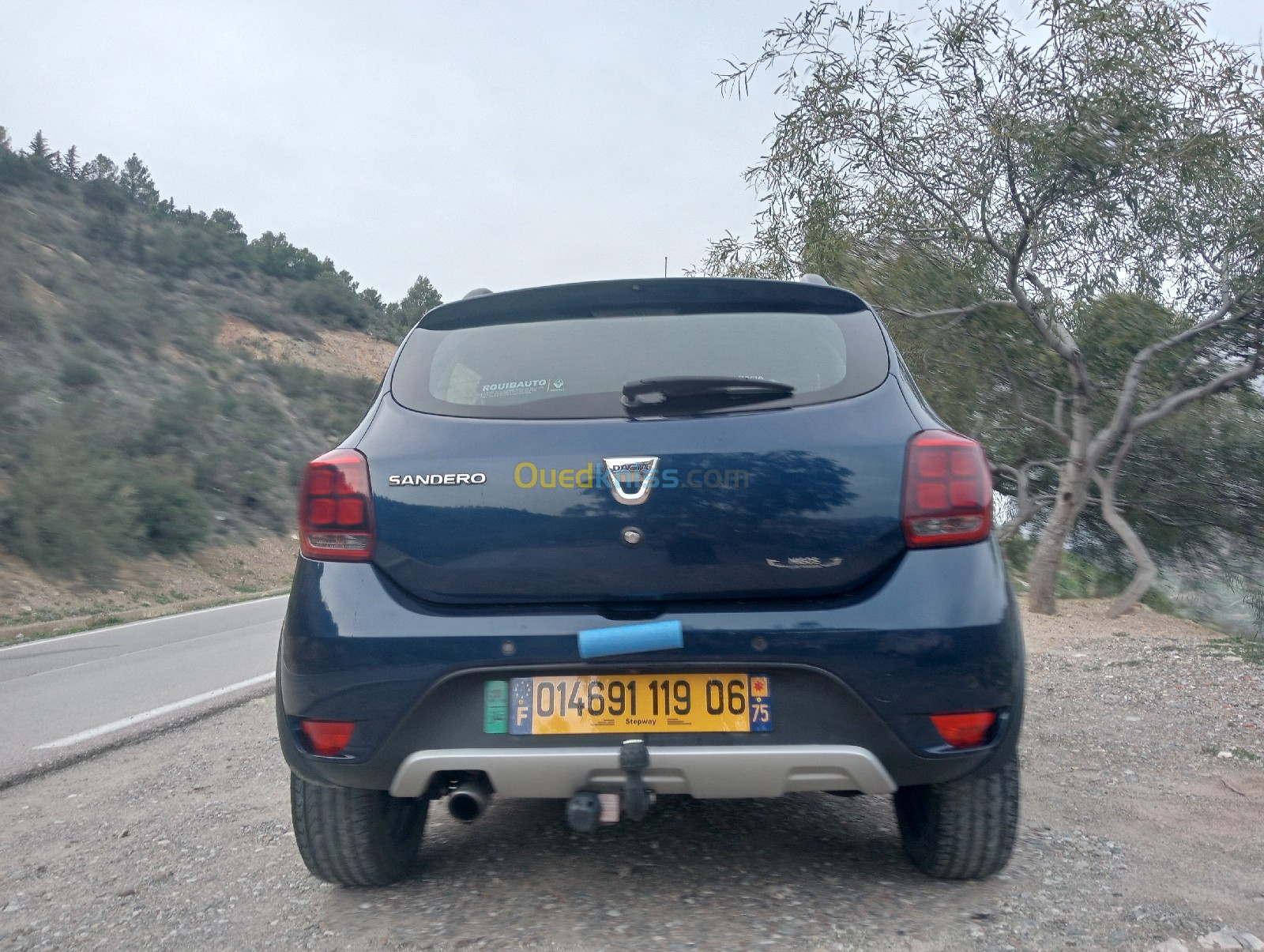 Dacia Sandero 2019 Sandero