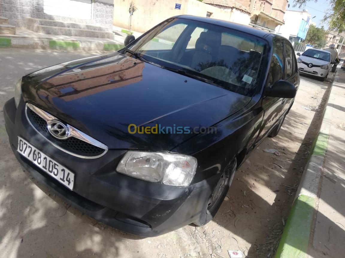 Hyundai Accent 2005 GLS