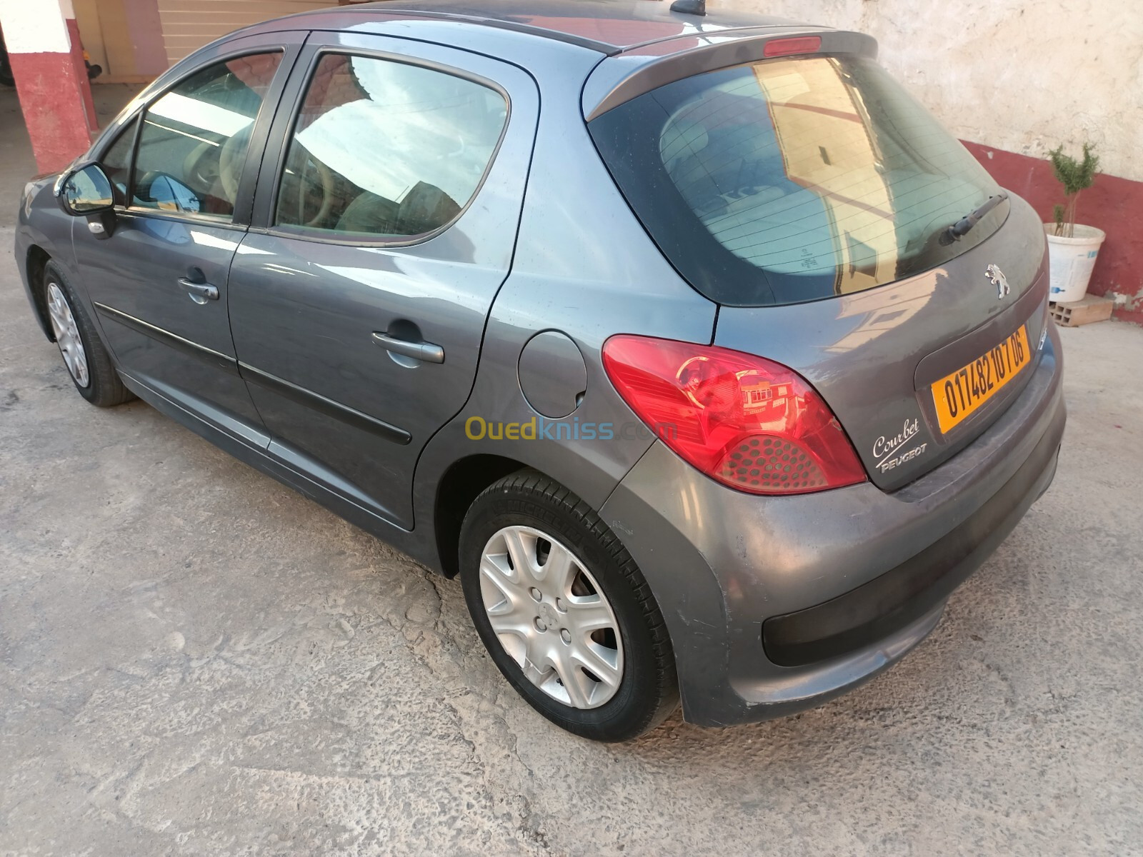 Peugeot 207 2007 207