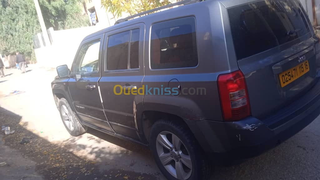 Jeep Patriot 2015 Patriot