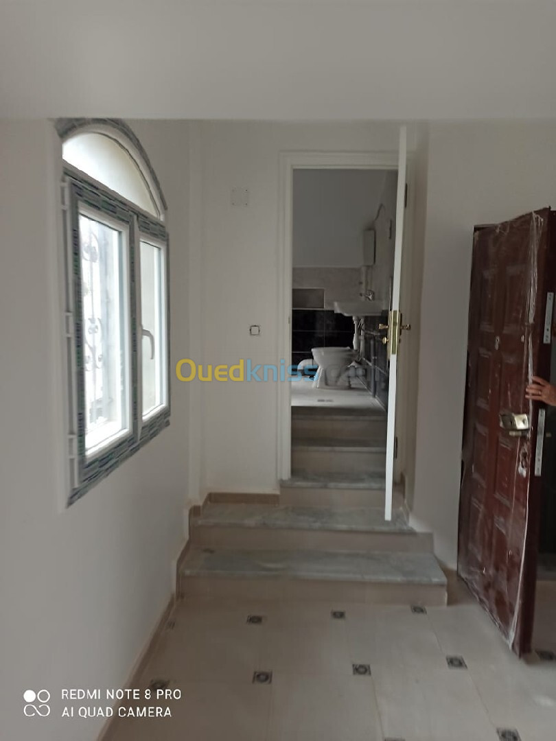 Location Niveau De Villa F03 Alger Draria