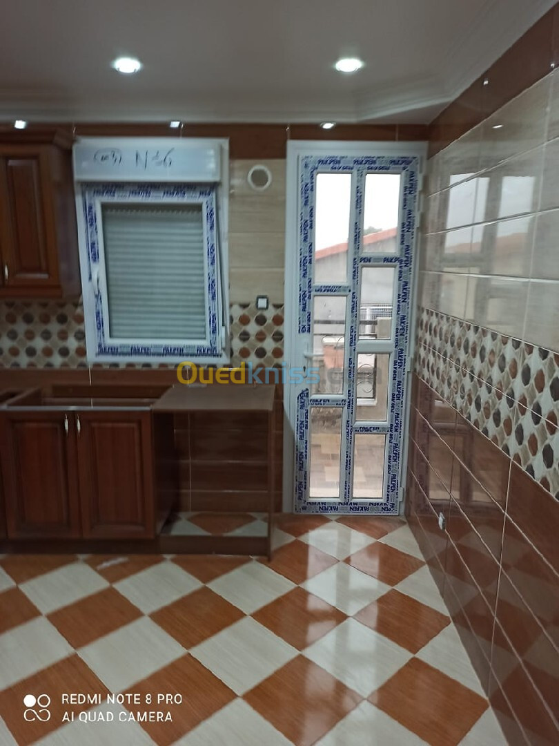 Location Niveau De Villa F03 Alger Draria