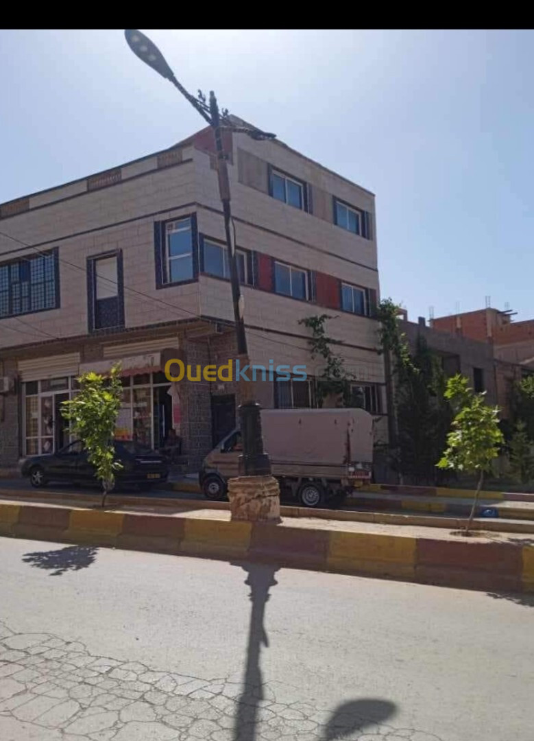 Vente Villa Tiaret Tiaret