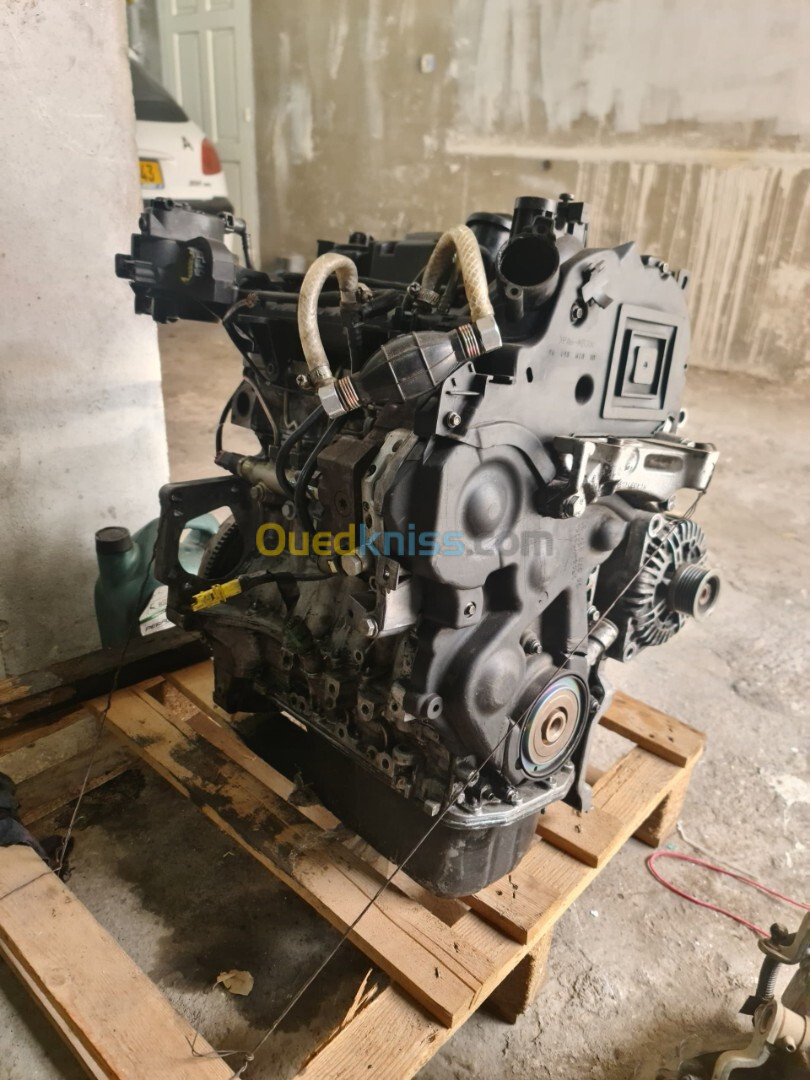 Moteur 1.4 hdi 