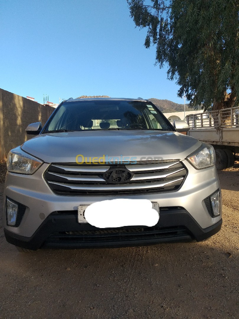 Hyundai Creta 2017 Crdi