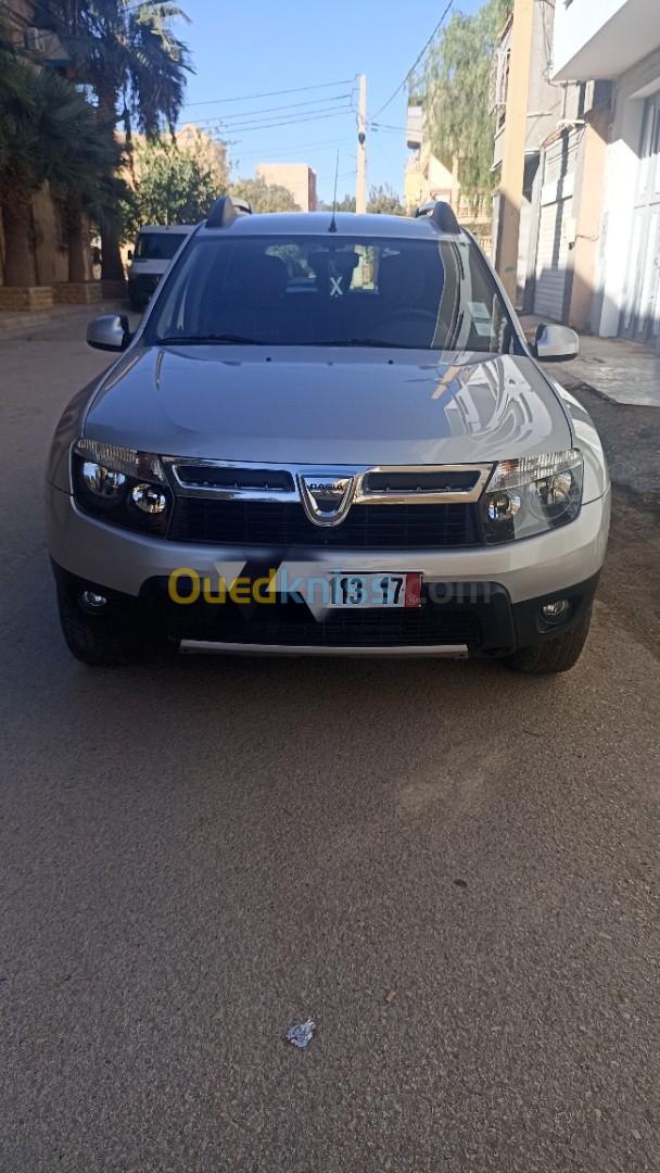 Dacia Duster 2013 Ambiance