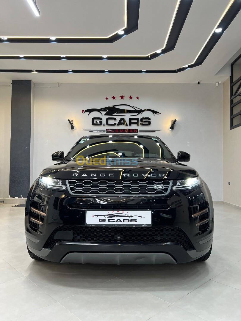 Land Rover Range Rover Evoque 2021 Dynamique Coupé