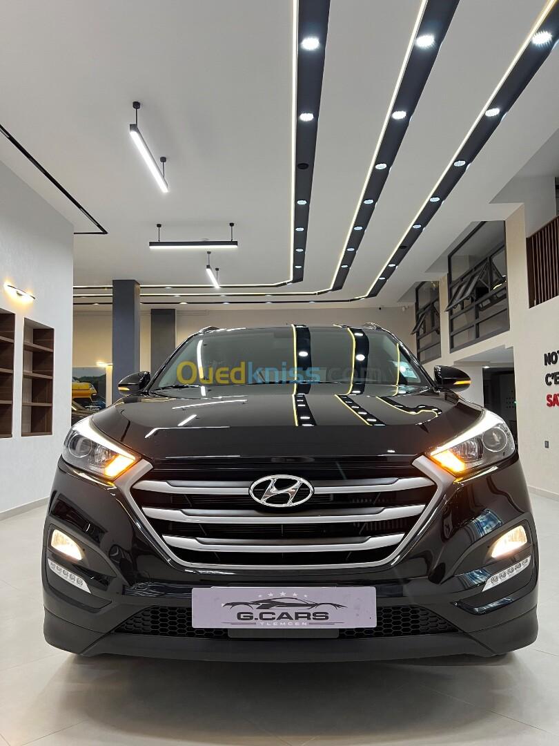 Hyundai Tucson 2017 Extreme