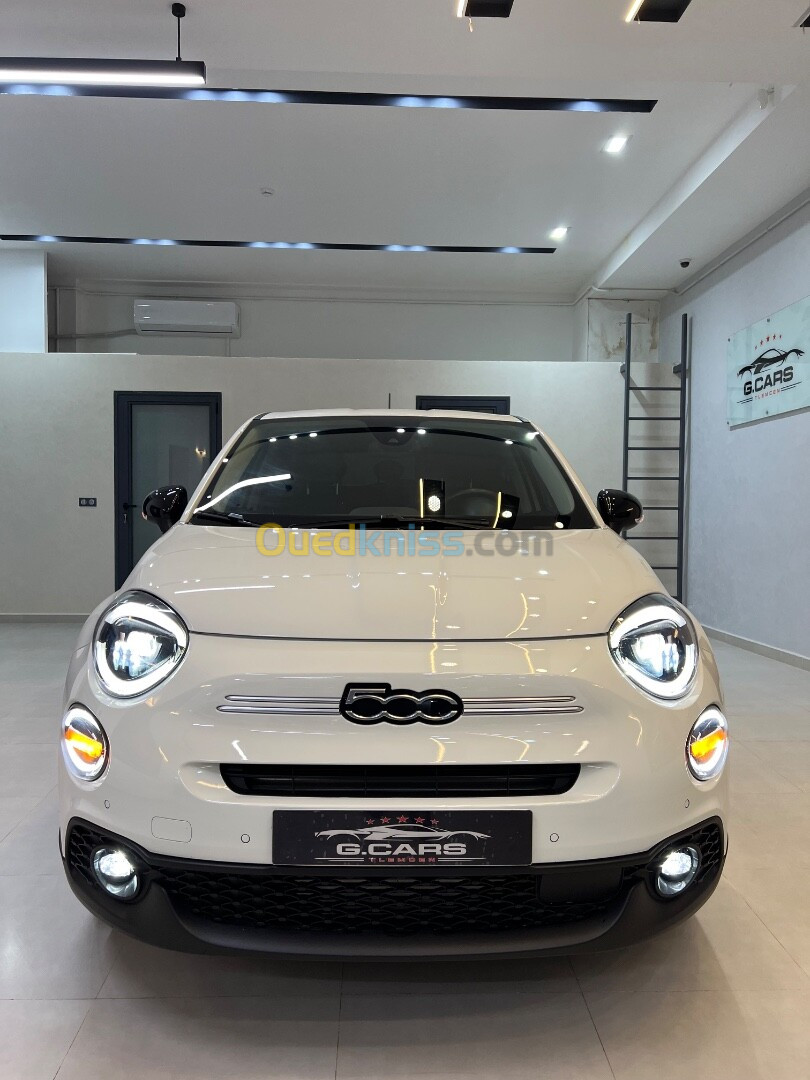 Fiat 500X 2024 CLUB