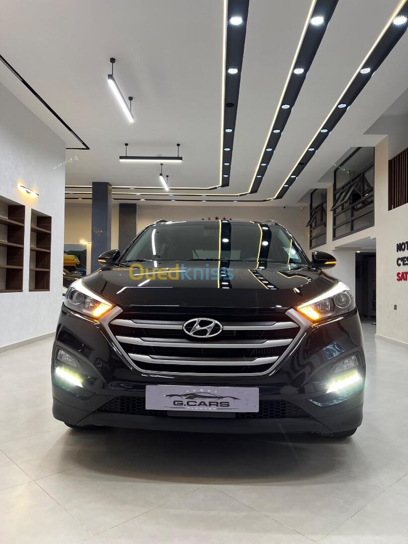 Hyundai Tucson 2017 Extreme