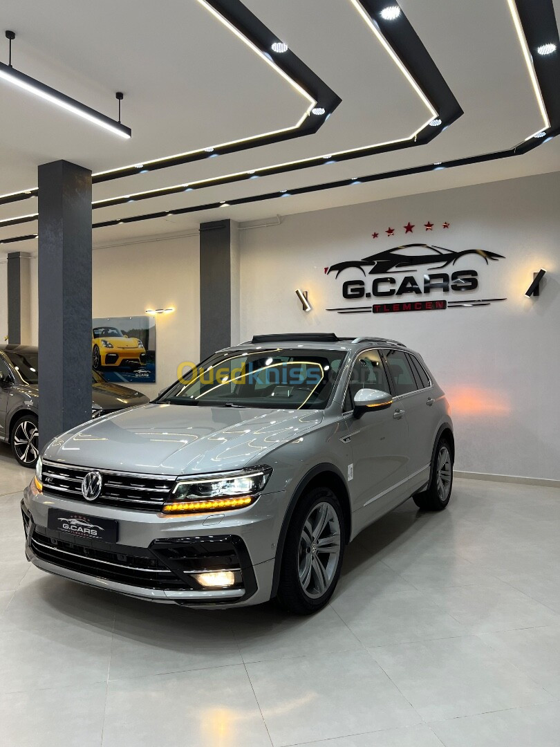 Volkswagen Tiguan 2019 R Line