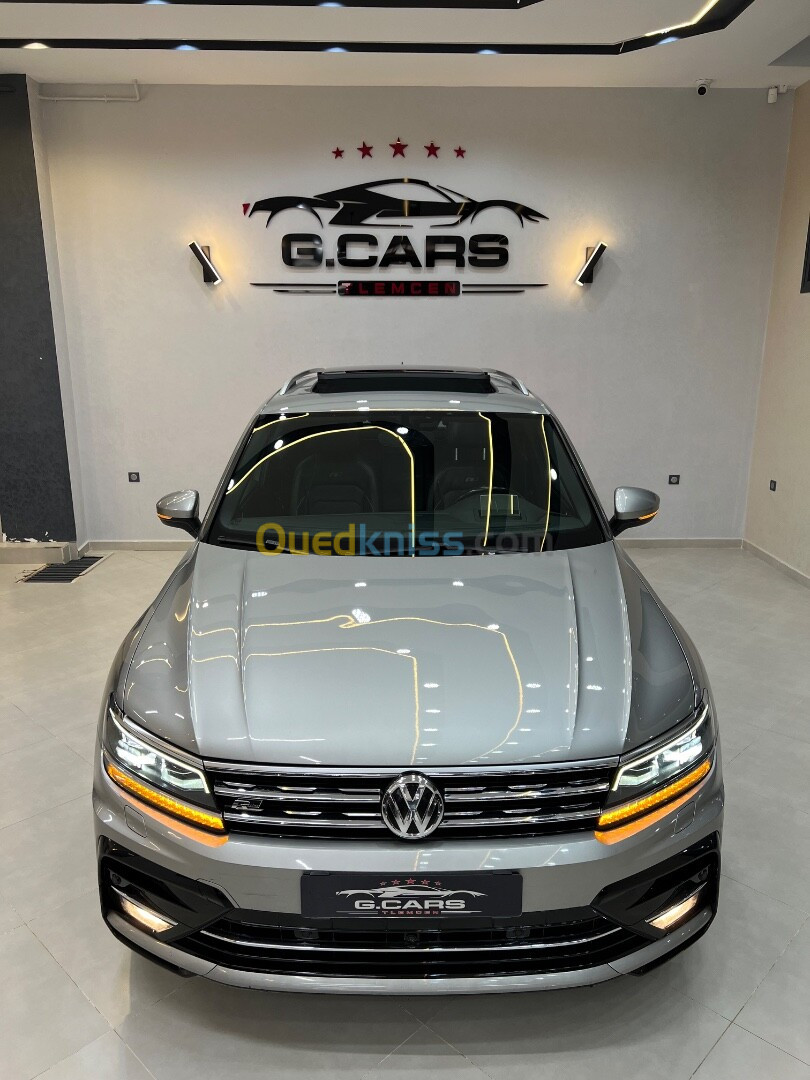 Volkswagen Tiguan 2019 R Line