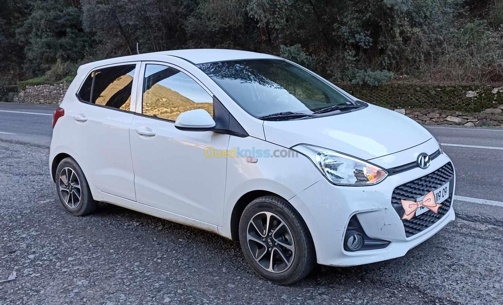 Hyundai Grand i10 2019 Restylée DZ